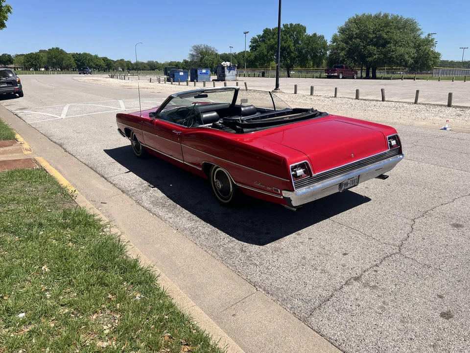 1969 Ford Galaxie 4th Gen - Image 16 of 31