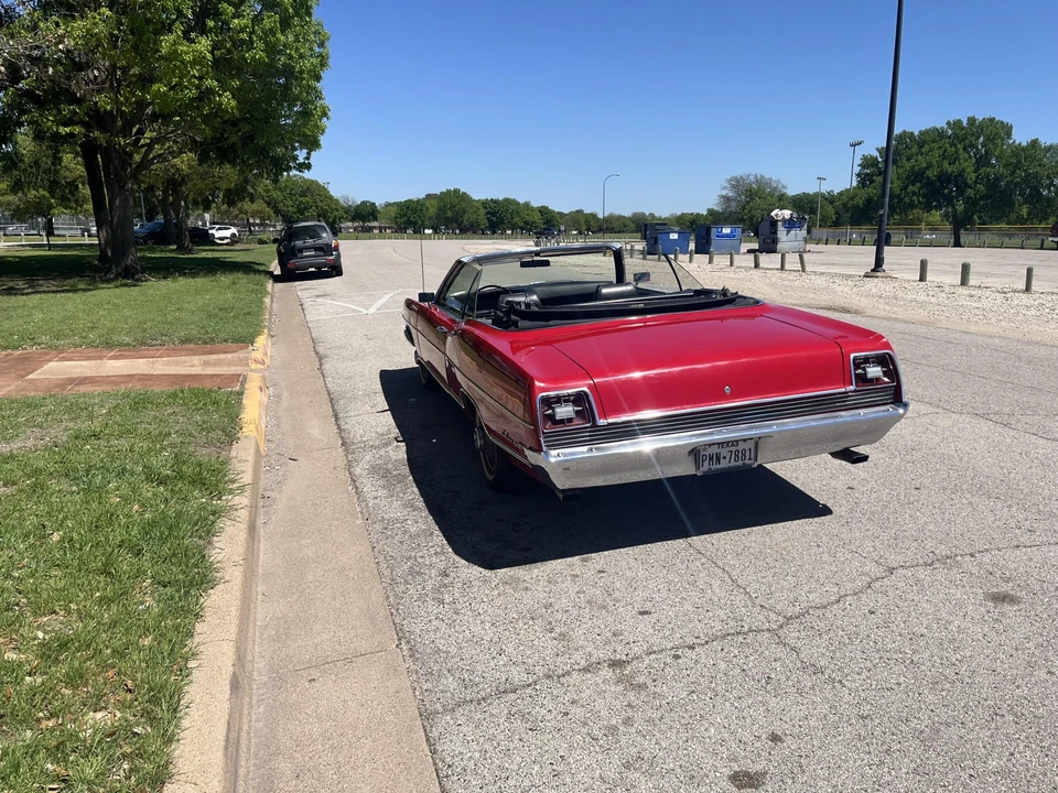 1969 Ford Galaxie 4th Gen - Image 15 of 31