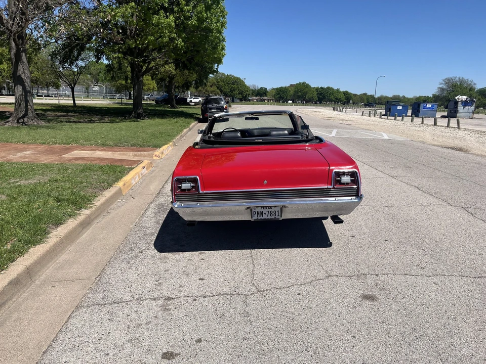 1969 Ford Galaxie 4th Gen - Image 14 of 31
