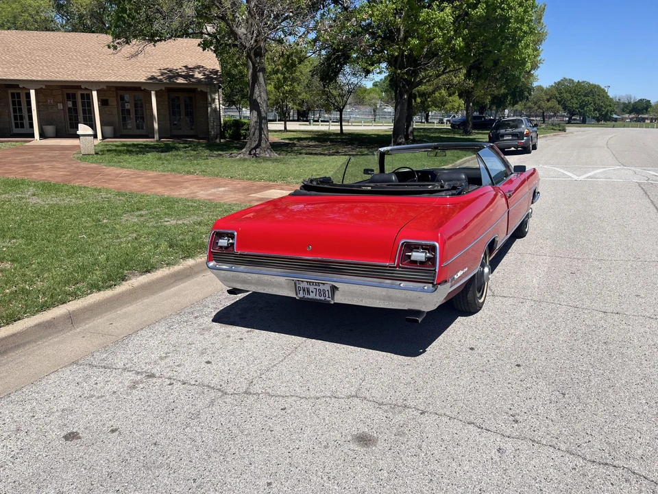 1969 Ford Galaxie 4th Gen - Image 13 of 31