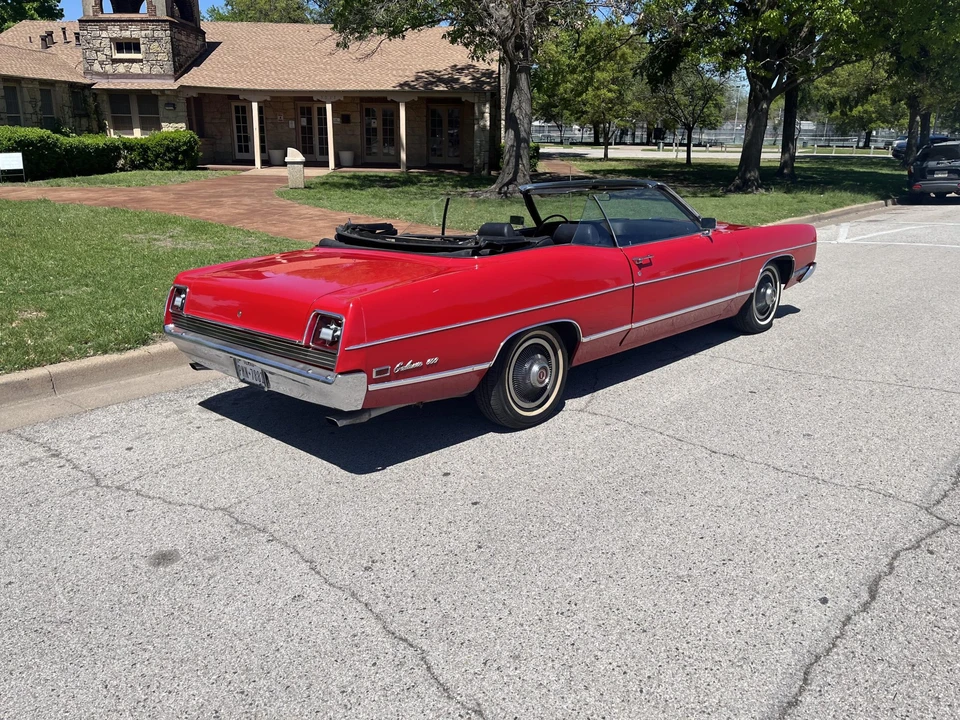 1969 Ford Galaxie 4th Gen - Image 12 of 31
