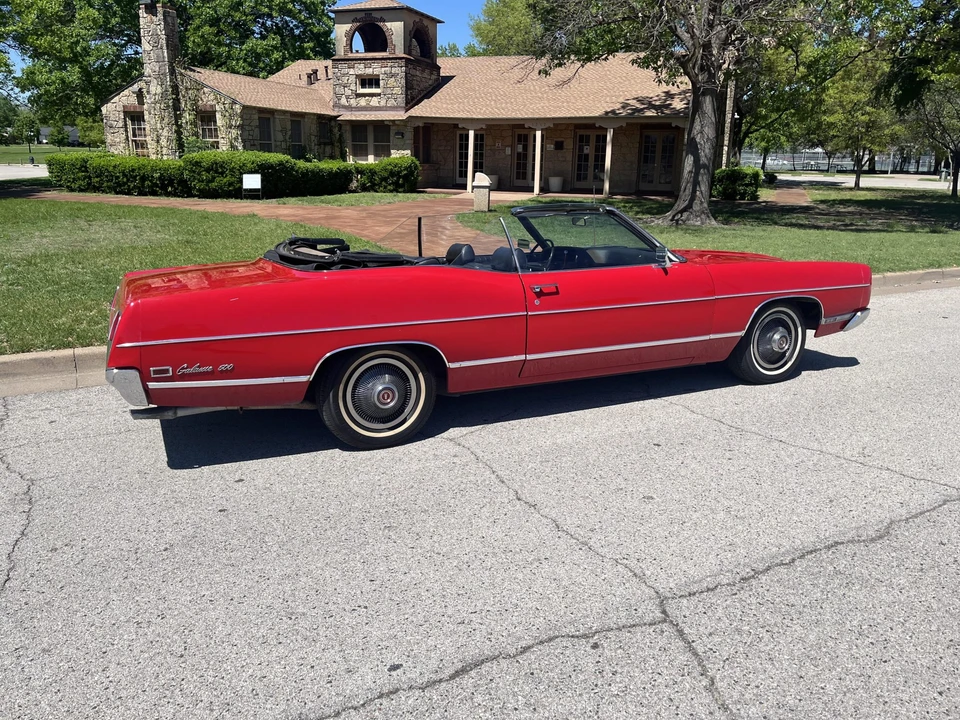 1969 Ford Galaxie 4th Gen - Image 11 of 31
