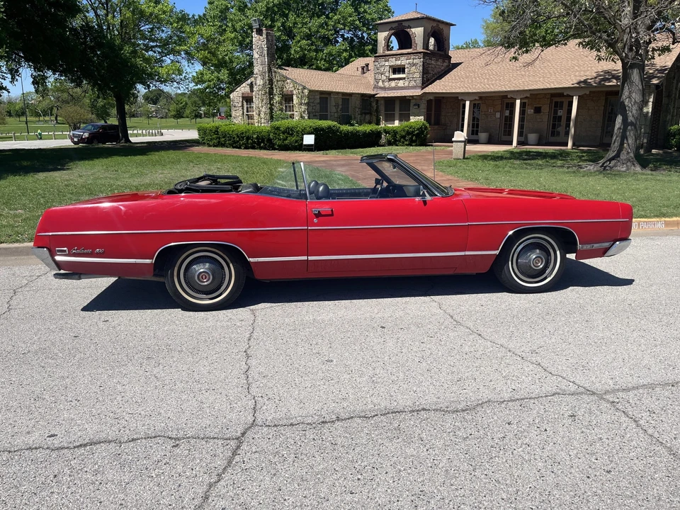 1969 Ford Galaxie 4th Gen - Image 10 of 31