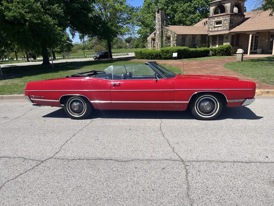 1969 Ford Galaxie 4th Gen - Image 9 of 31