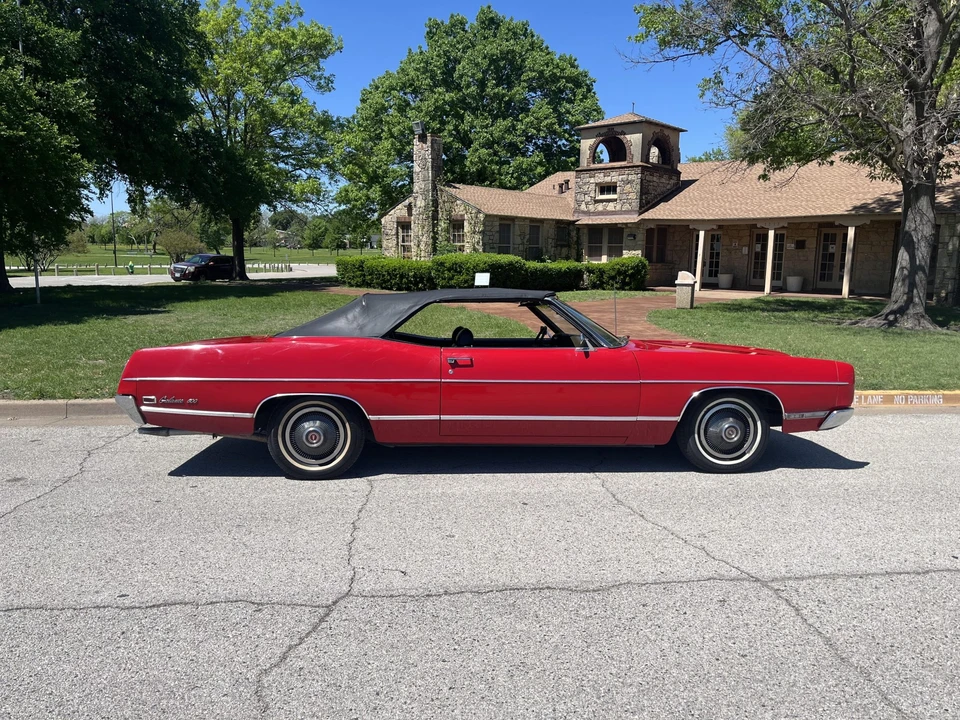 1969 Ford Galaxie 4th Gen - Image 27 of 31