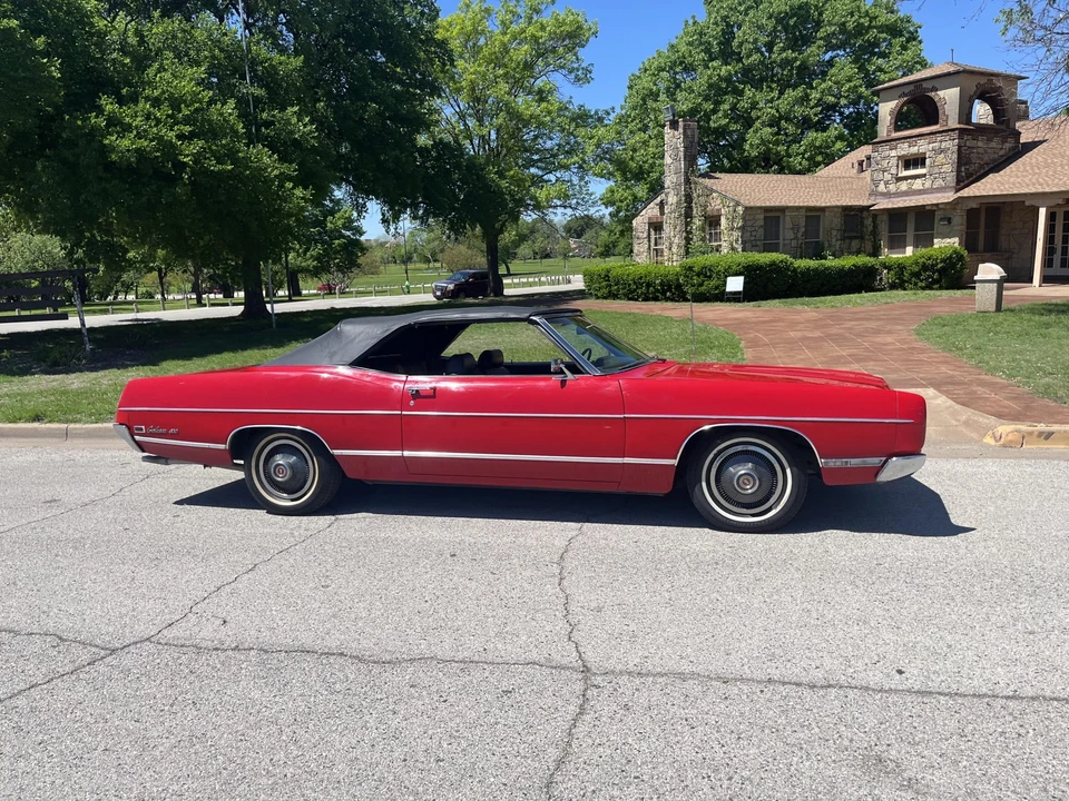 1969 Ford Galaxie 4th Gen - Image 26 of 31