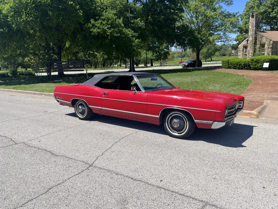 1969 Ford Galaxie 4th Gen - Image 25 of 31