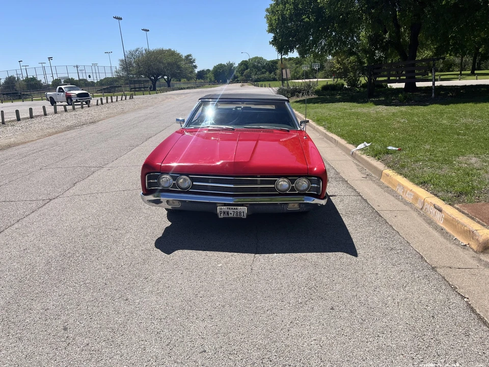 1969 Ford Galaxie 4th Gen - Image 22 of 31