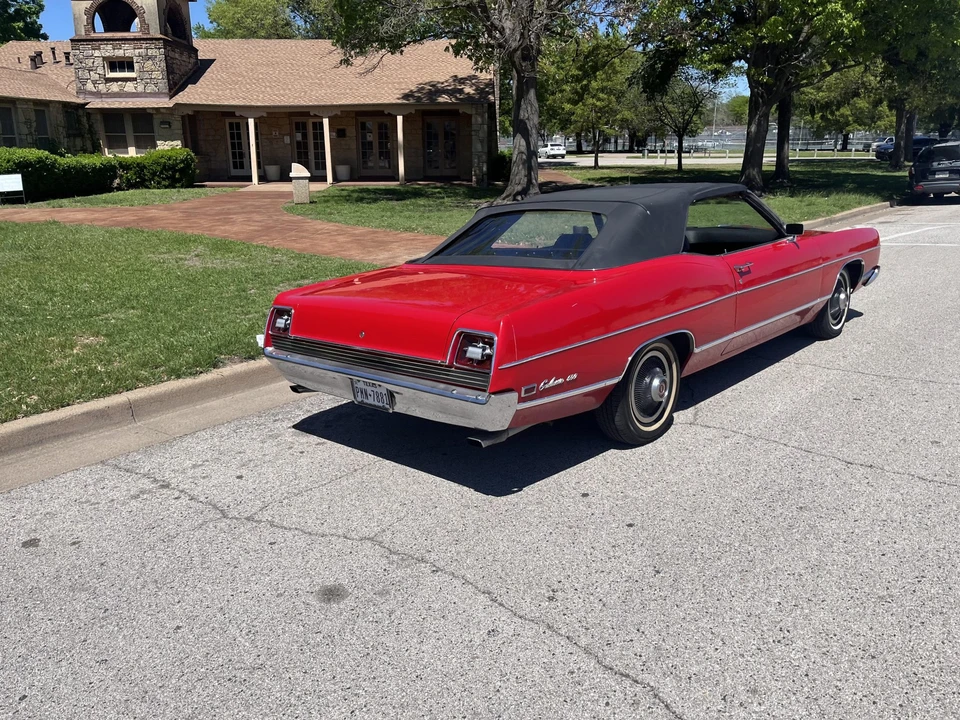 1969 Ford Galaxie 4th Gen - Image 31 of 31