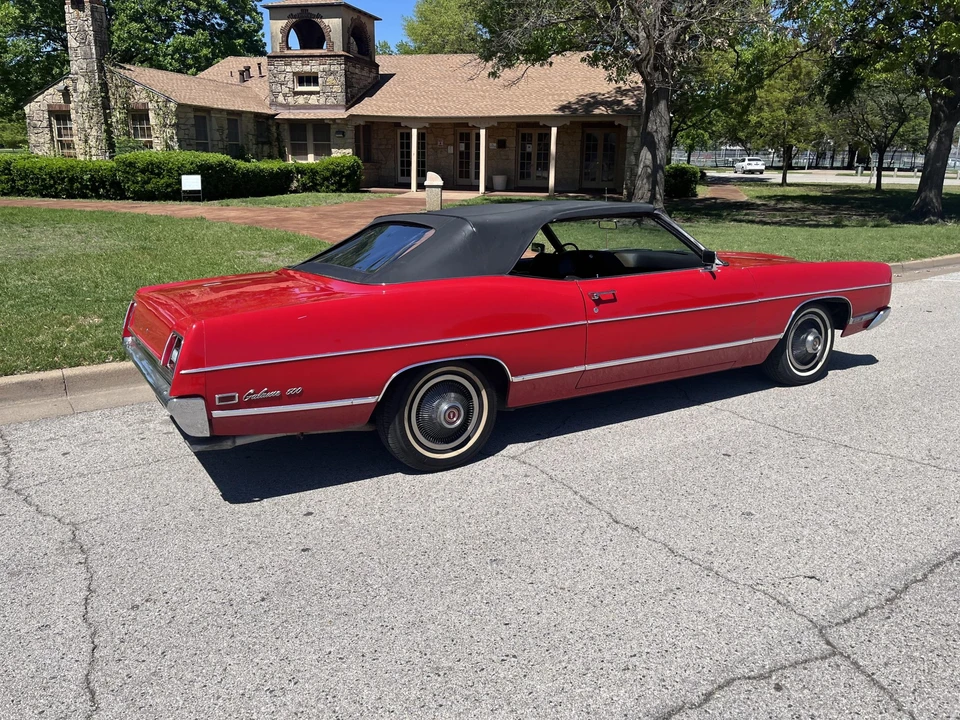 1969 Ford Galaxie 4th Gen - Image 30 of 31