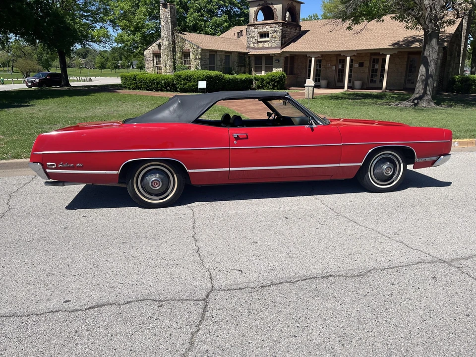 1969 Ford Galaxie 4th Gen - Image 29 of 31
