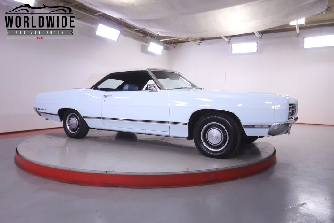 1969 Ford Galaxie 4th Gen - Image 8 of 12