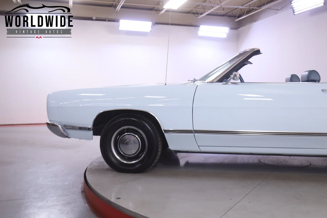 1969 Ford Galaxie 4th Gen - Image 11 of 12