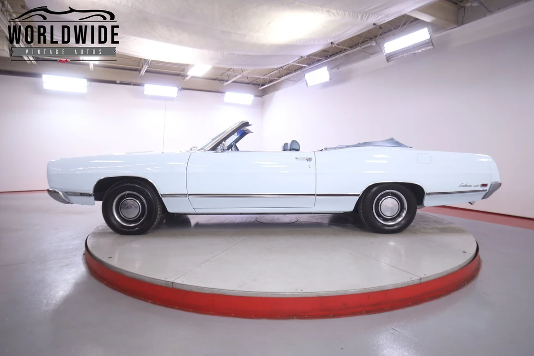 1969 Ford Galaxie 4th Gen - Image 3 of 12