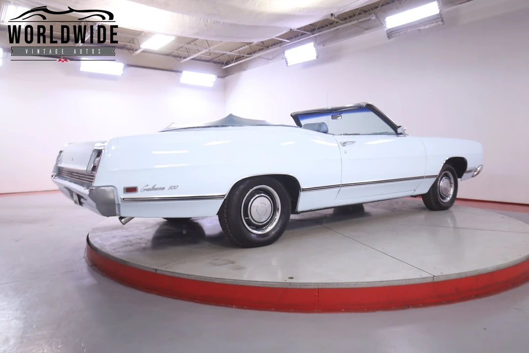 1969 Ford Galaxie 4th Gen - Image 6 of 12