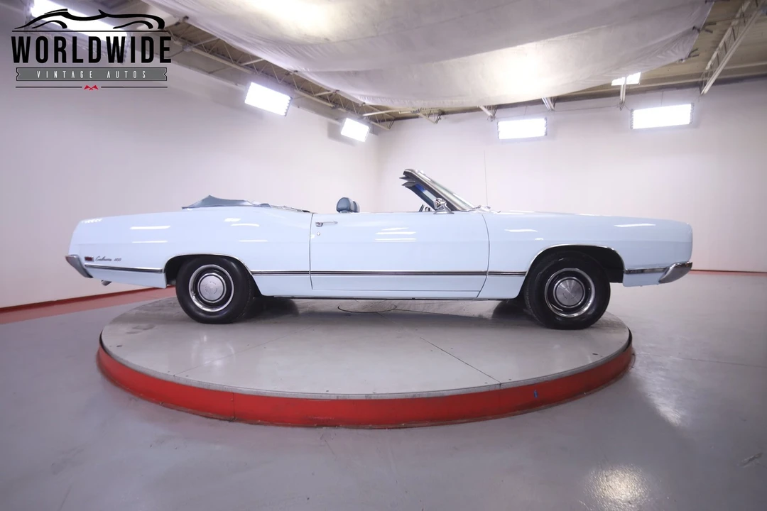 1969 Ford Galaxie 4th Gen - Image 4 of 12
