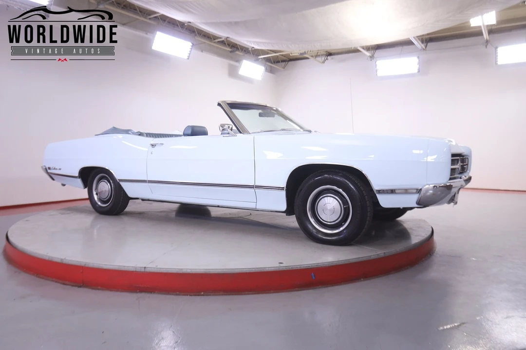 1969 Ford Galaxie 4th Gen - Image 2 of 12