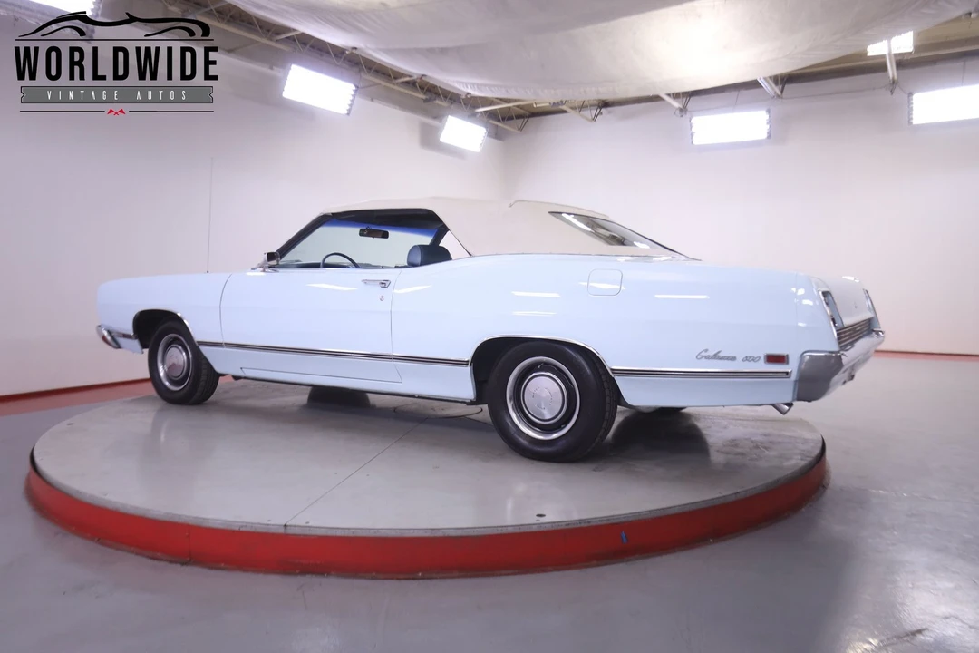 1969 Ford Galaxie 4th Gen - Image 9 of 12