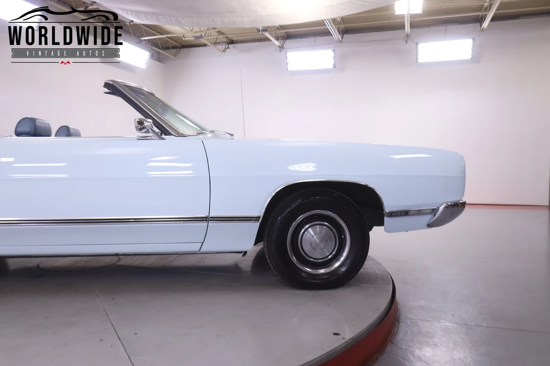 1969 Ford Galaxie 4th Gen - Image 12 of 12