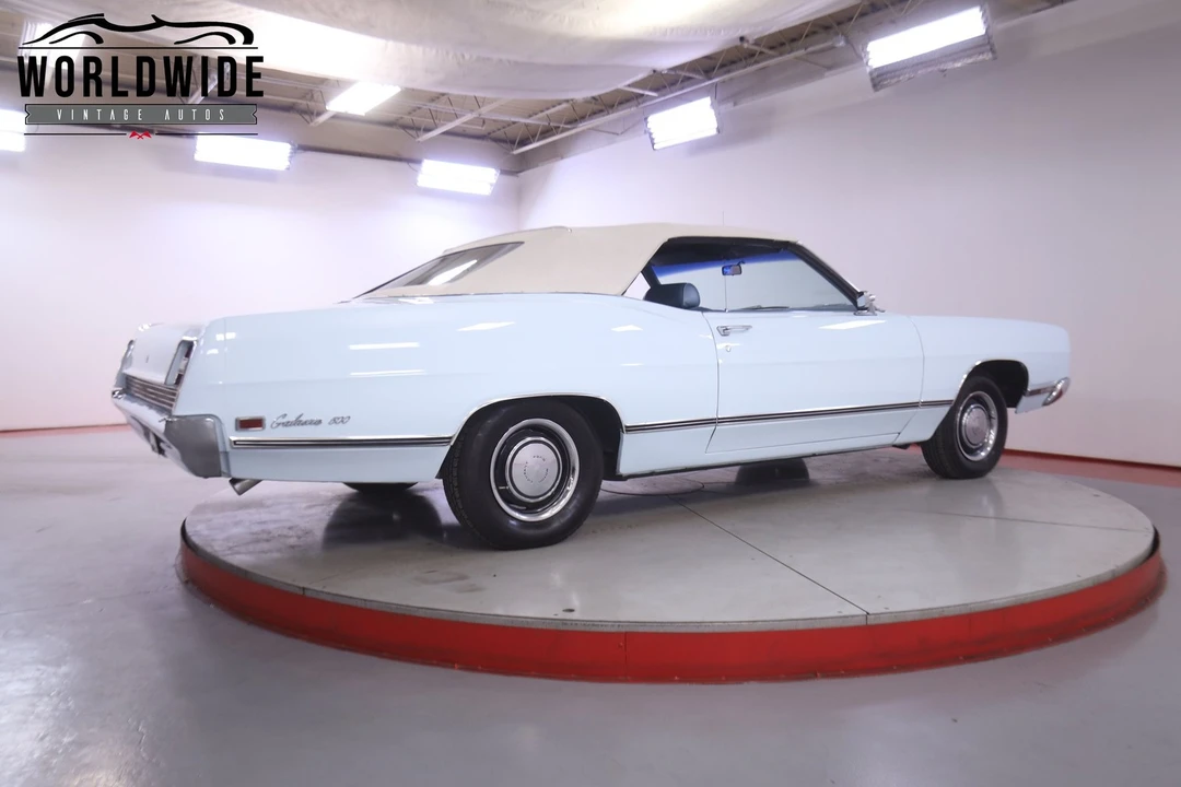 1969 Ford Galaxie 4th Gen - Image 10 of 12