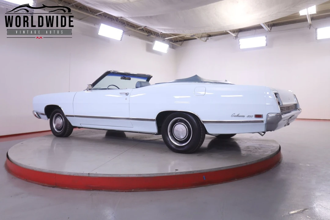 1969 Ford Galaxie 4th Gen - Image 5 of 12