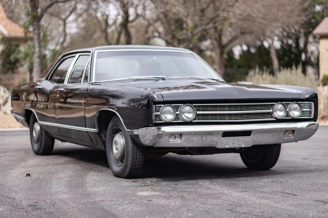 1969 Ford Galaxie 4th Gen - Image 7 of 31