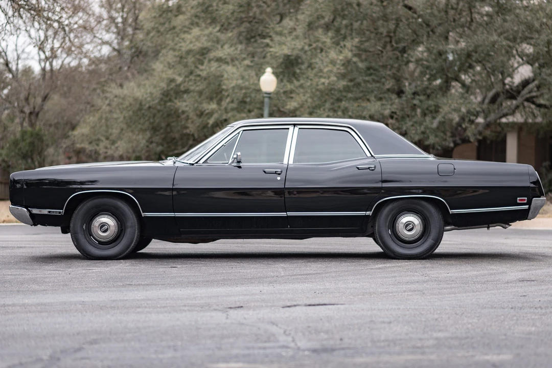 1969 Ford Galaxie 4th Gen - Image 3 of 31
