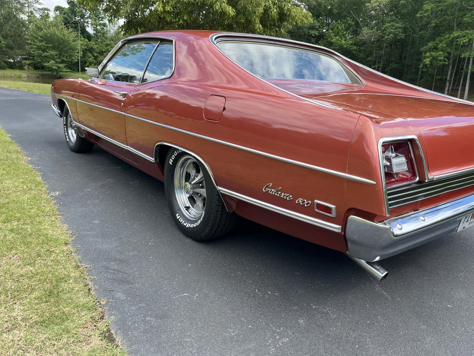 1969 Ford Galaxie 4th Gen - Image 6 of 31