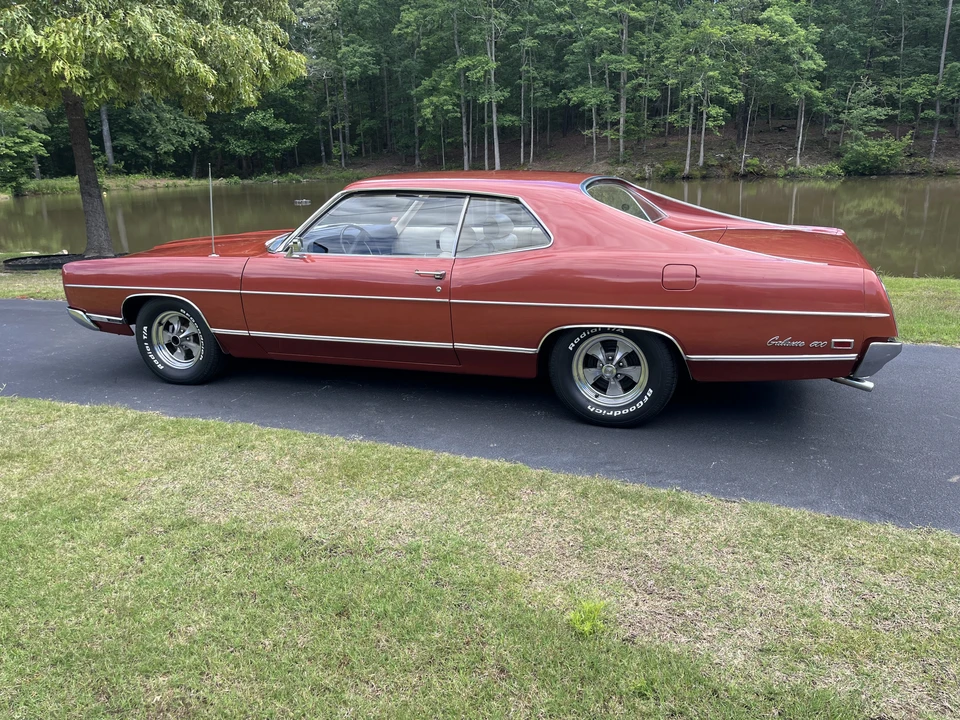 1969 Ford Galaxie 4th Gen - Image 5 of 31