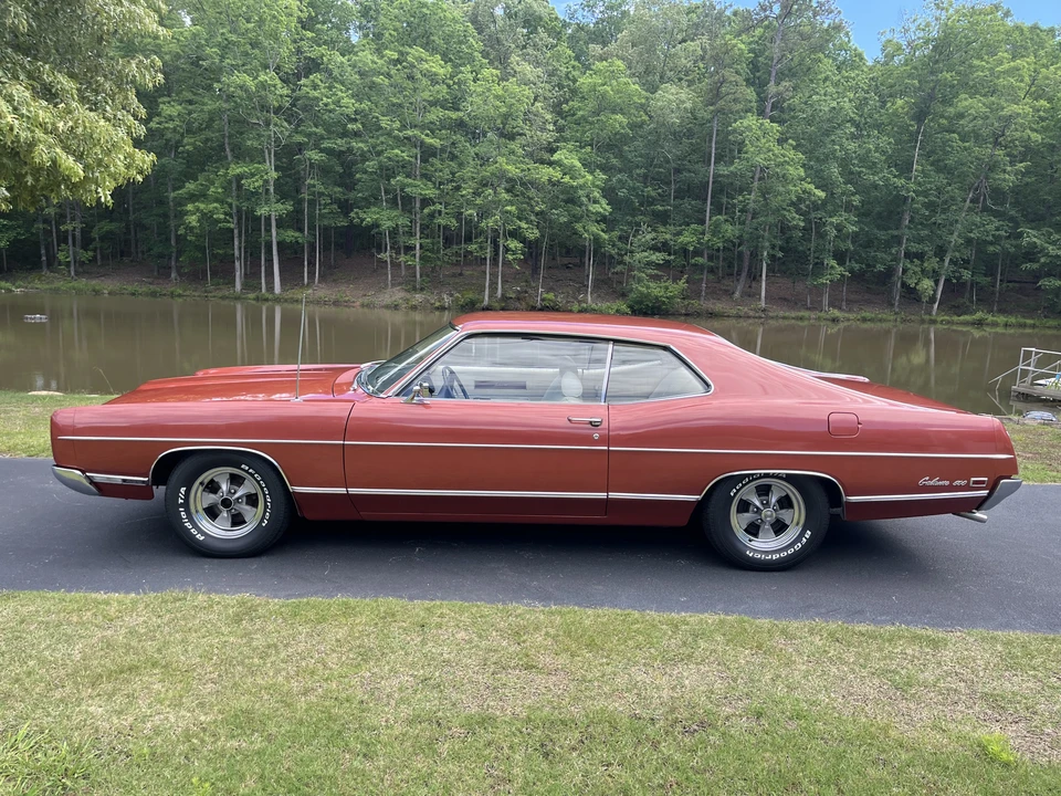 1969 Ford Galaxie 4th Gen - Image 4 of 31