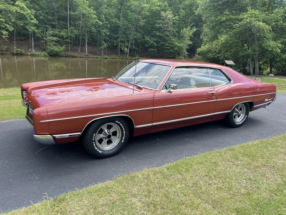1969 Ford Galaxie 4th Gen - Image 3 of 31