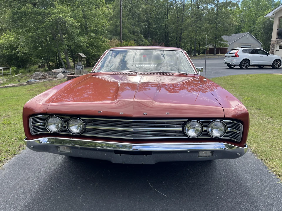 1969 Ford Galaxie 4th Gen - Image 12 of 31