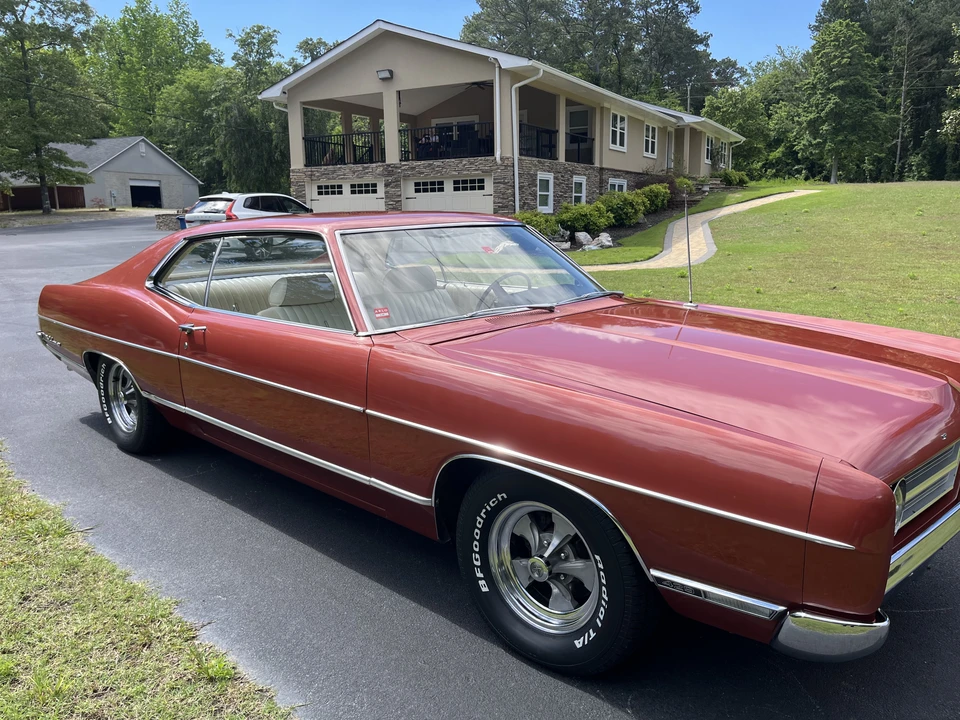 1969 Ford Galaxie 4th Gen - Image 10 of 31