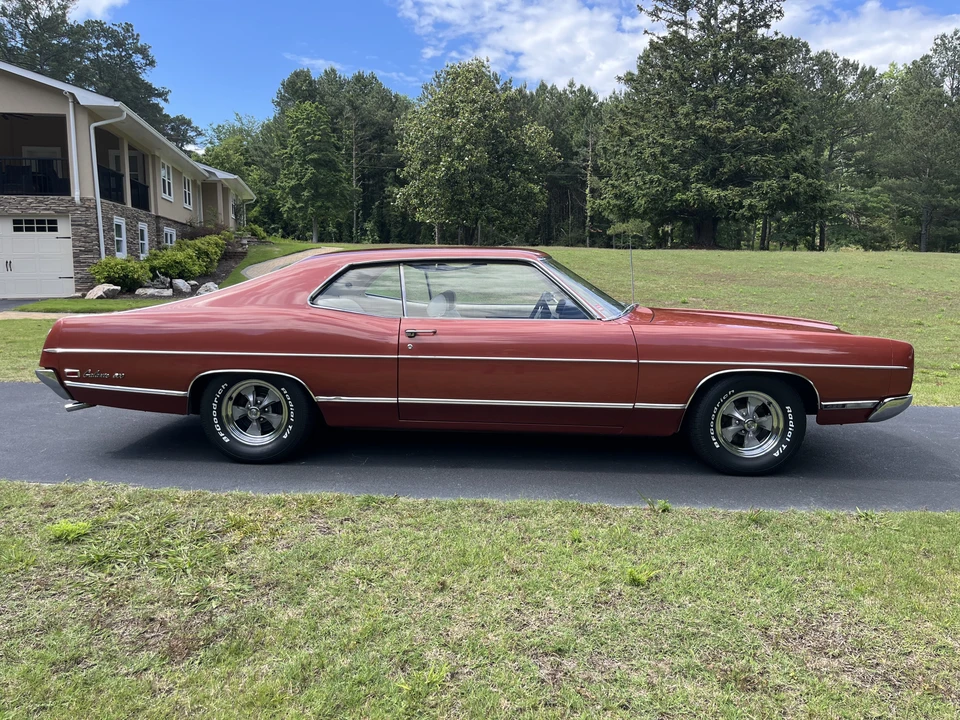 1969 Ford Galaxie 4th Gen - Image 9 of 31