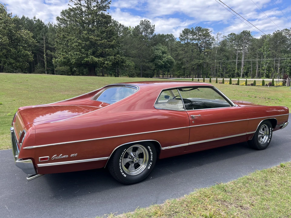 1969 Ford Galaxie 4th Gen - Image 8 of 31