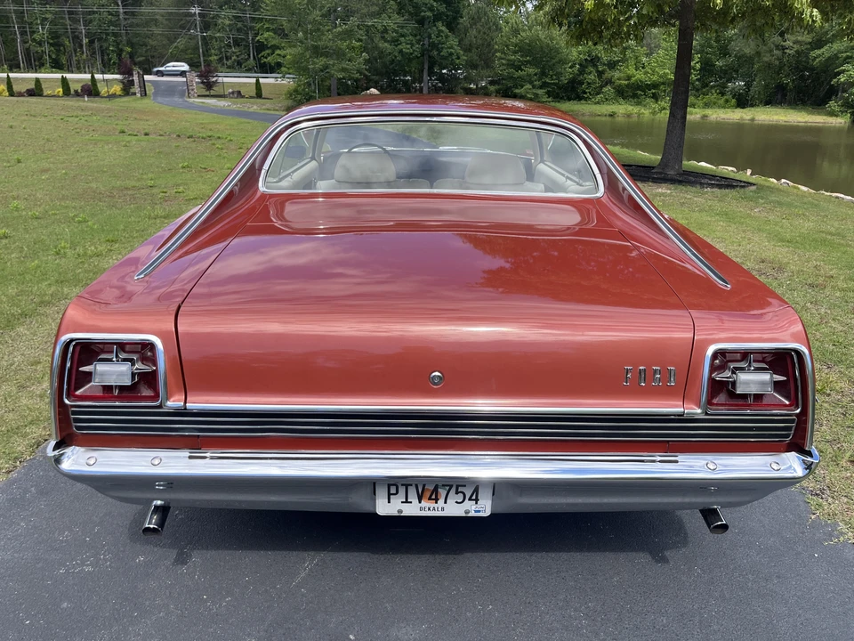 1969 Ford Galaxie 4th Gen - Image 7 of 31