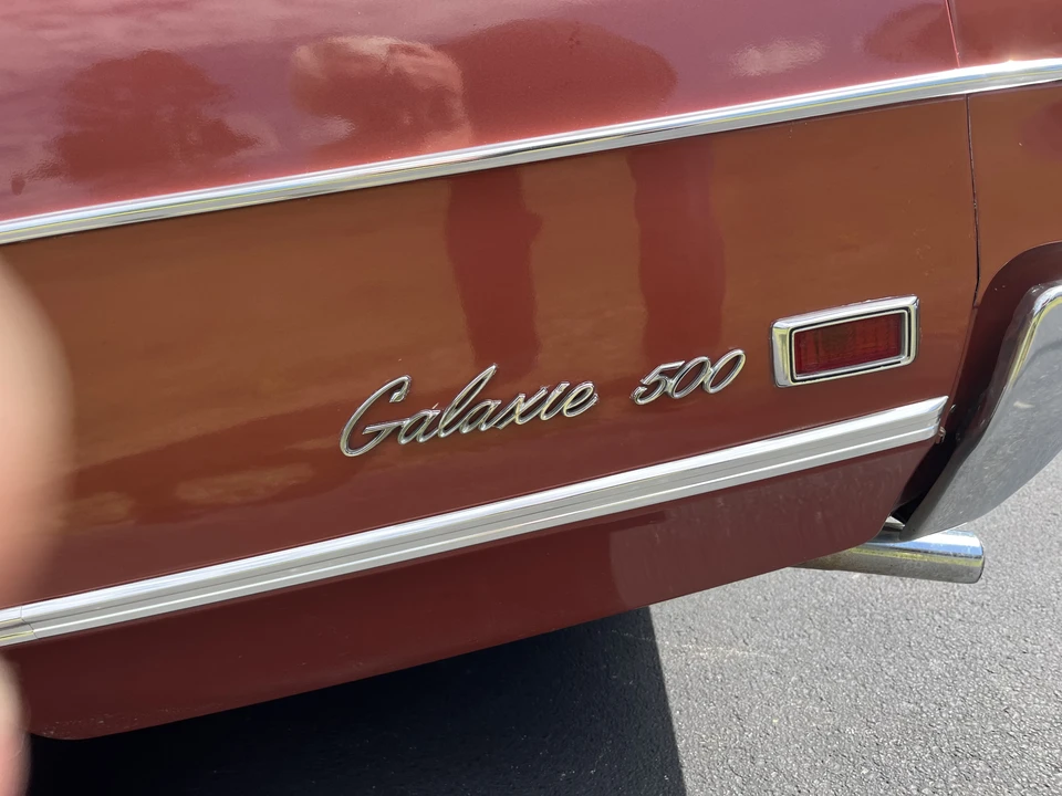 1969 Ford Galaxie 4th Gen - Image 22 of 31