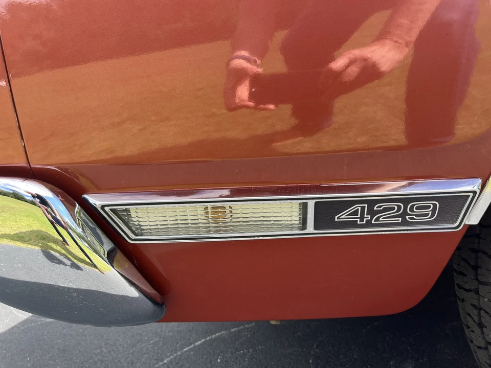 1969 Ford Galaxie 4th Gen - Image 20 of 31