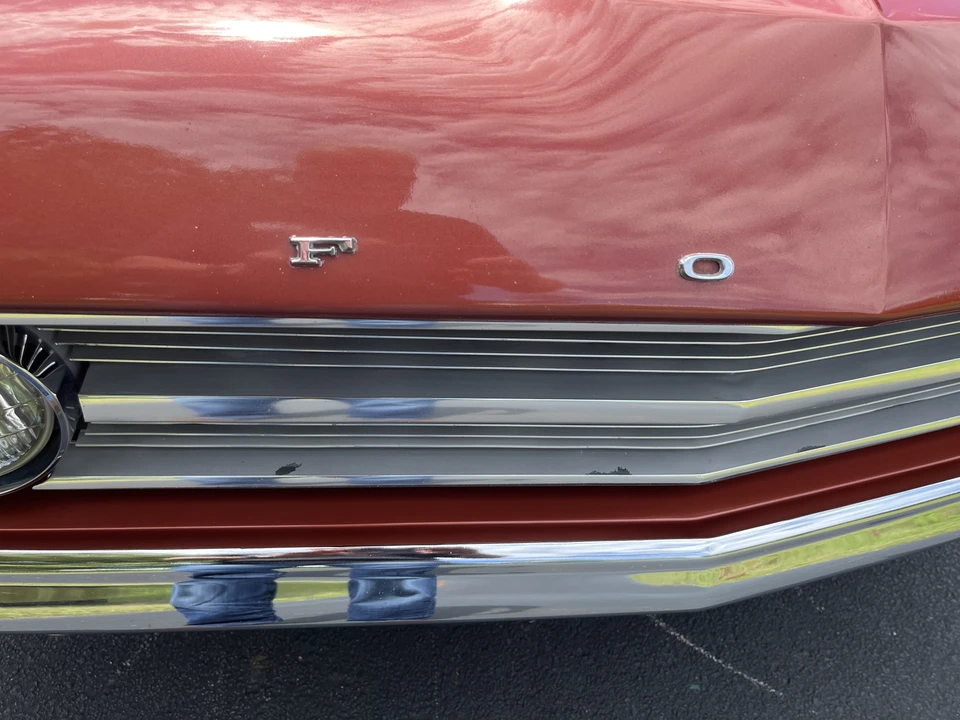 1969 Ford Galaxie 4th Gen - Image 13 of 31