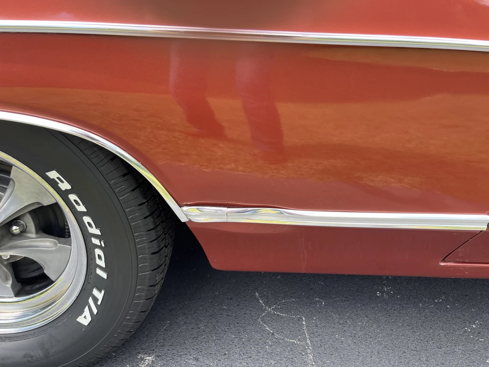 1969 Ford Galaxie 4th Gen - Image 25 of 31