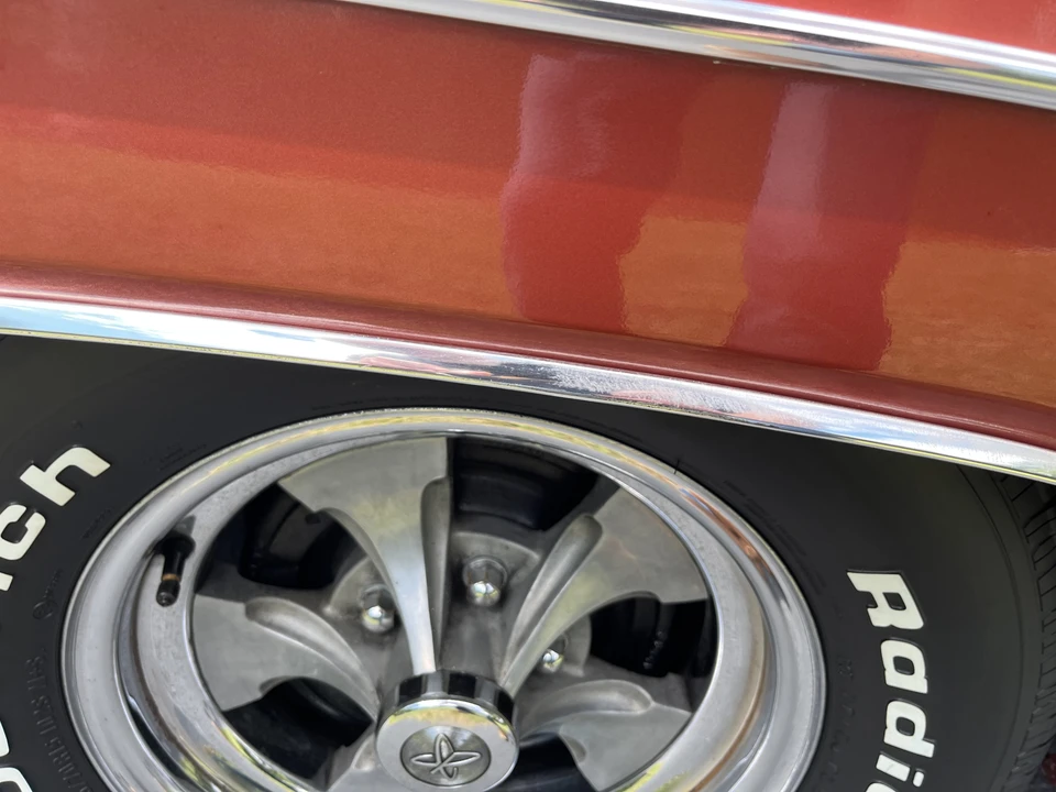 1969 Ford Galaxie 4th Gen - Image 27 of 31