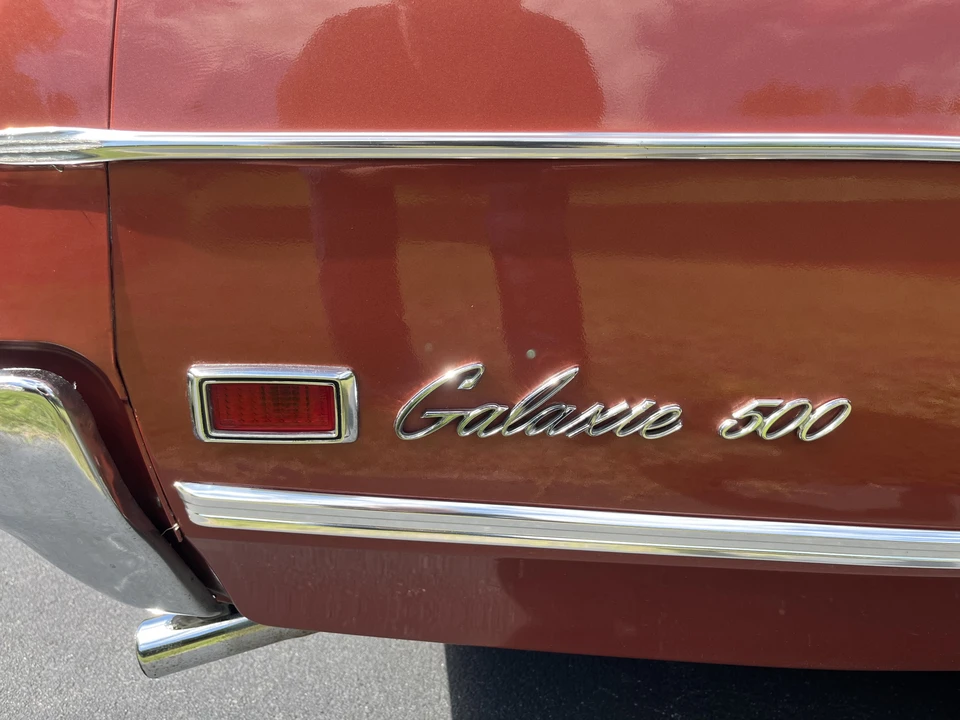 1969 Ford Galaxie 4th Gen - Image 21 of 31