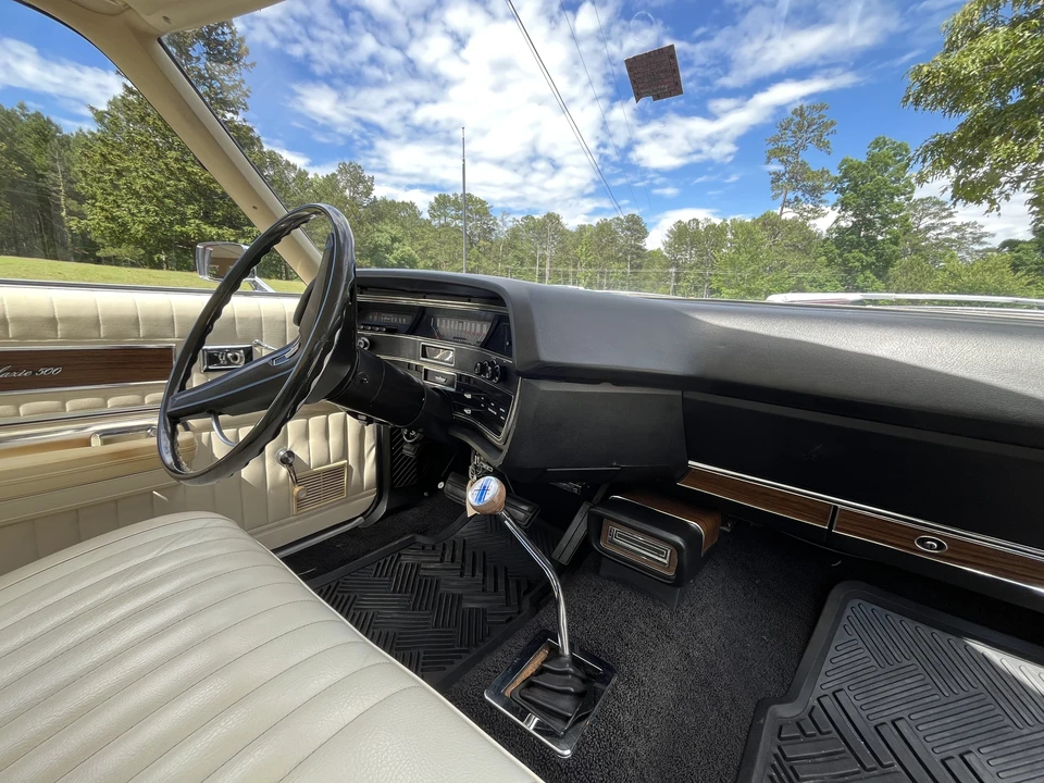 1969 Ford Galaxie 4th Gen - Image 30 of 31