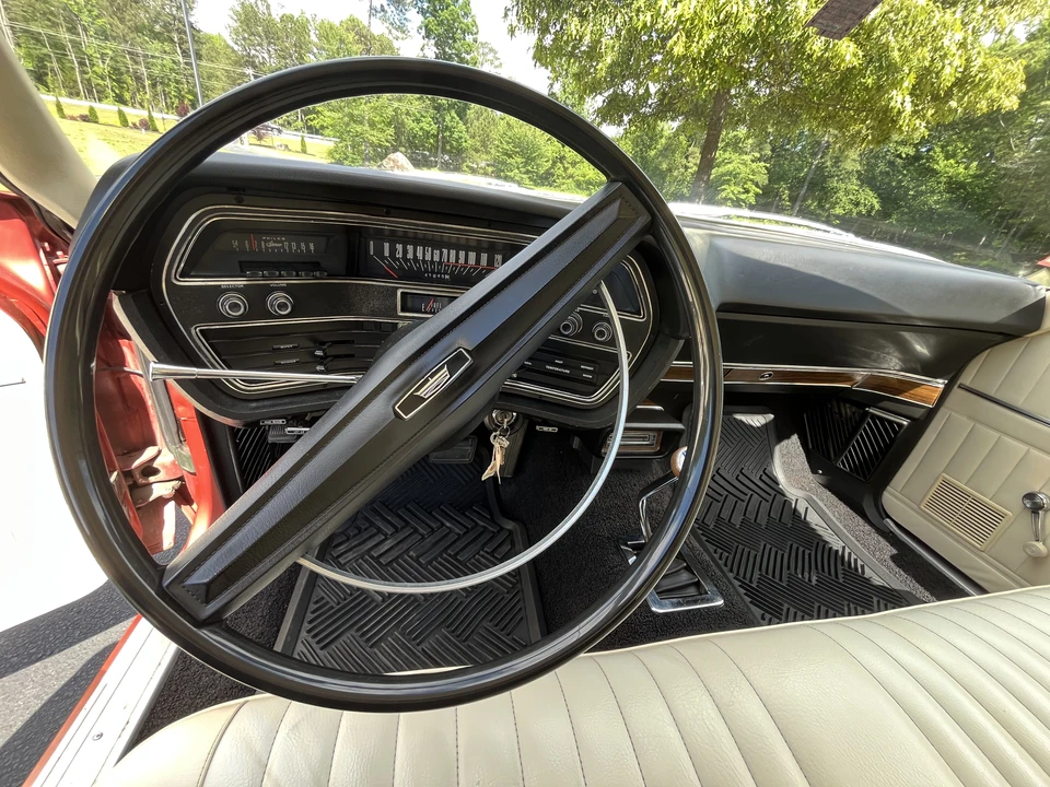 1969 Ford Galaxie 4th Gen - Image 31 of 31