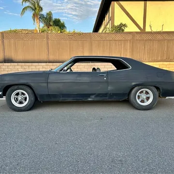 1969 Ford Galaxie 500 XL 429