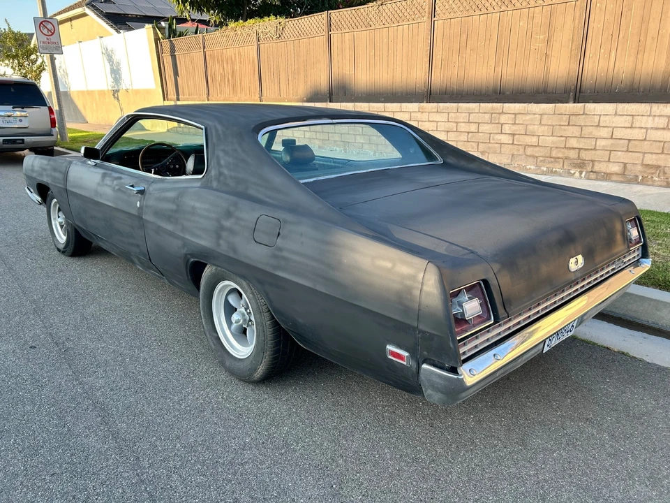 1969 Ford Galaxie 4th Gen - Image 5 of 31