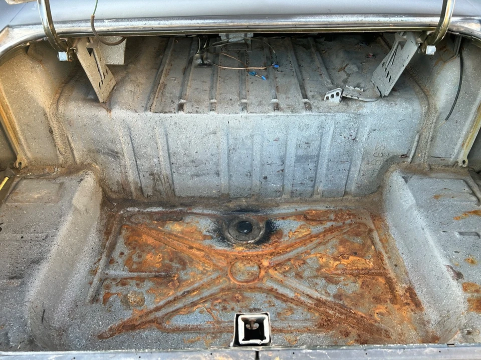 1969 Ford Galaxie 4th Gen - Image 13 of 31