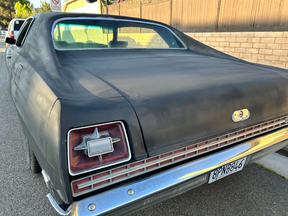 1969 Ford Galaxie 4th Gen - Image 7 of 31