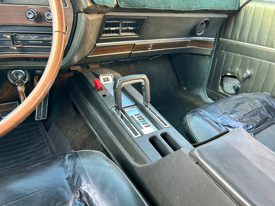 1969 Ford Galaxie 4th Gen - Image 21 of 31