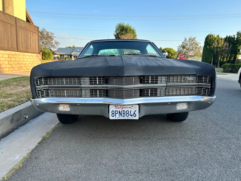 1969 Ford Galaxie 4th Gen - Image 3 of 31